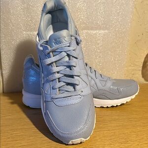 ASICS gel-lyte V blue athletic shoes, Sz 11